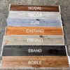 Vinílico Autoadhesivo imitación madera