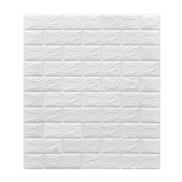 Autoadhesiva Ladrillo 3mm