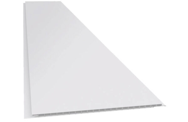 Tabla de PVC Blanco Liso 7mm
