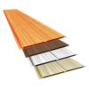 Tabla de PVC Gemini Veteado 7mm