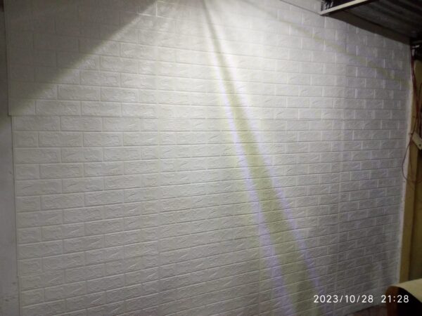 Autoadhesiva Ladrillo 3mm