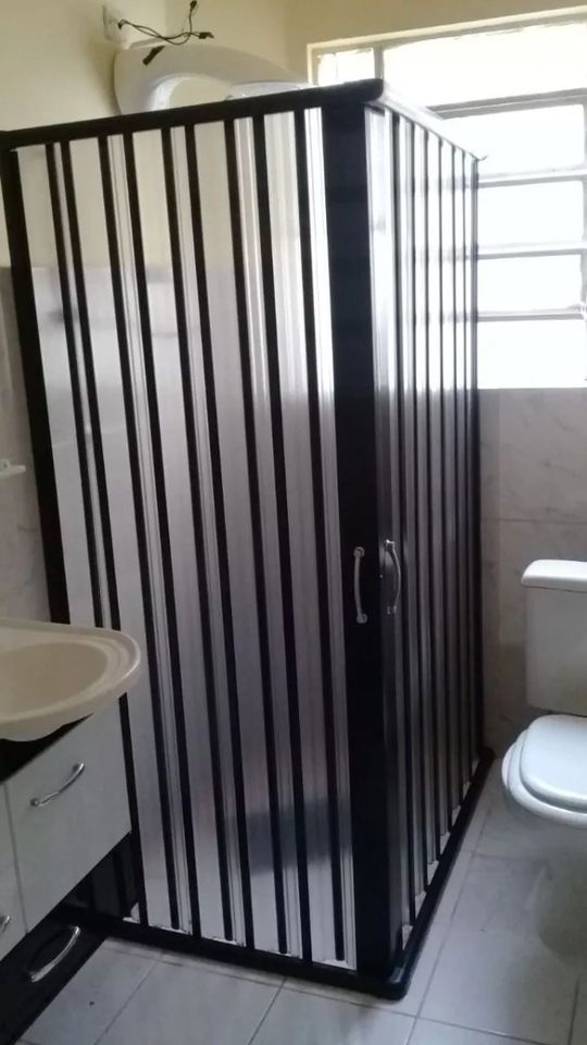 Mampara para ducha