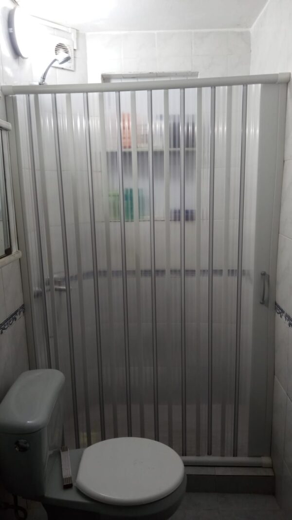 Mampara para ducha