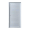 Puerta Batiente Pvc interior 90cm