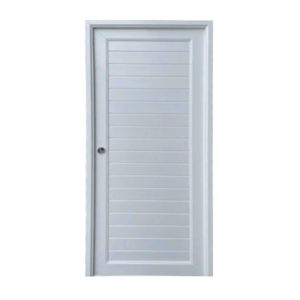 Puerta Batiente Pvc interior 90cm