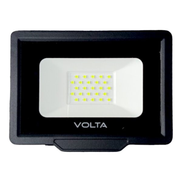 Foco Led 30W (3000lum) 187x140x24mm Fria Volta
