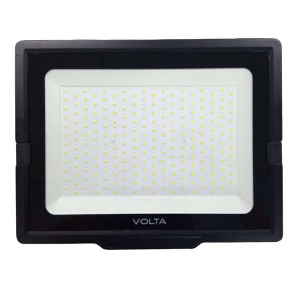 Foco Led 200W (20000lum) 382x300x35mm Fria Volta
