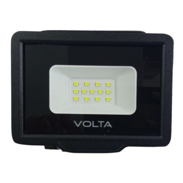 Foco Led 10W (1000lum) 108x81x24mm Fría Volta