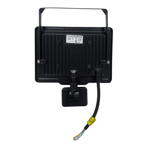 Foco Led 30W (3000lum) Con Sensor de Movimiento Fría Volta