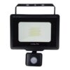 Foco Led 30W (3000lum) Con Sensor de Movimiento Fría Volta
