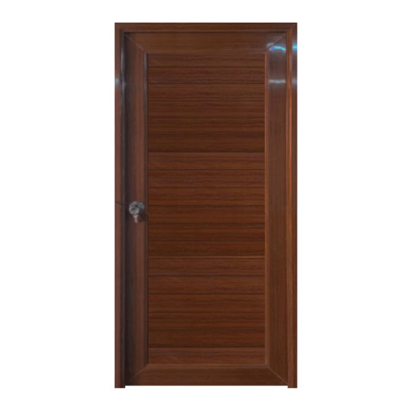Puerta Batiente Pvc interior 90cm