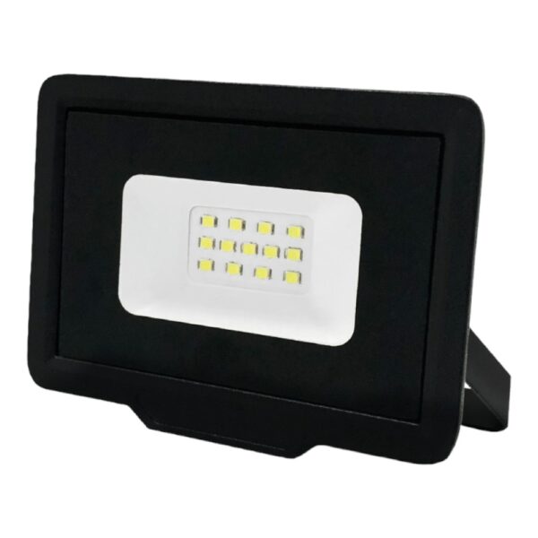 Foco Led 10W (1000lum) 108x81x24mm Fría Volta
