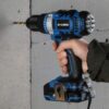 Taladro Atornillador Percutor 50Nm 20V (1 Bat-2Ah Y Cargador 2Ah)