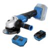 Amoladora 20V (1 Bat-4Ah Y Carg 4Ah)