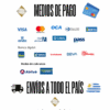 🧱 Pack por 20 Placas Autoadhesivas Imitación Ladrillo