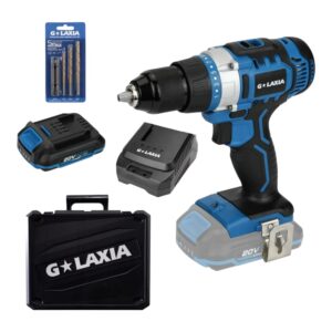 Taladro Atornillador 50Nm 20V (1 Bat-2Ah Y Cargador 2Ah)