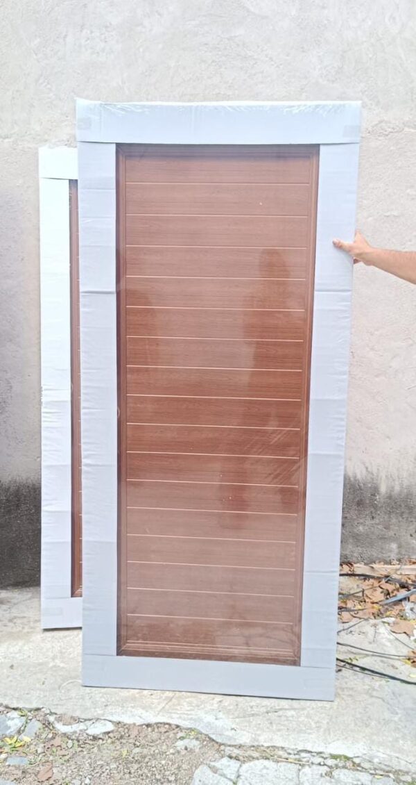 Puerta Batiente Pvc interior 90cm