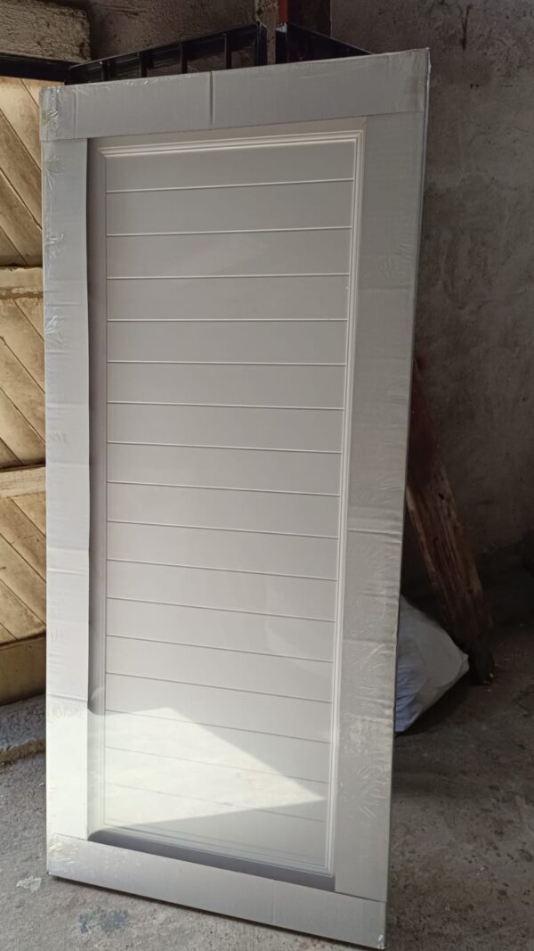 Puerta Batiente Pvc interior 90cm