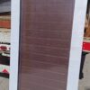 Puerta Batiente Pvc interior 90cm
