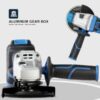 Amoladora 20V (1 Bat-4Ah Y Carg 4Ah)