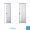 Puerta de PVC Plegable Veteada