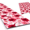 Tabla de PVC DISEÑOS REVID IMITACIÓN LISTRA/ FLORES 6MTS 10MM