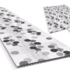 Tabla de PVC DISEÑOS REVID IMITACIÓN LISTRA/ FLORES 6MTS 10MM