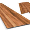 Tabla de PVC DISEÑOS REVID IMITACIÓN MADERA 10MM 6MTS
