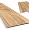 Tabla de PVC DISEÑOS REVID IMITACIÓN MADERA 10MM 6MTS