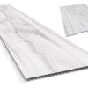 Tabla de PVC DISEÑOS REVID IMITACIÓN MADERA 10MM 6MTS