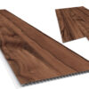 Tabla de PVC DISEÑOS REVID IMITACIÓN MADERA 10MM 6MTS