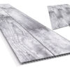 Tabla de PVC DISEÑOS REVID IMITACIÓN MADERA 10MM 6MTS