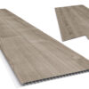 Tabla de PVC DISEÑOS REVID IMITACIÓN MADERA 10MM 6MTS