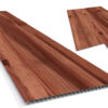 Tabla de PVC DISEÑOS REVID IMITACIÓN MADERA 10MM 6MTS
