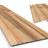 Tabla de PVC DISEÑOS REVID IMITACIÓN MADERA 10MM 6MTS