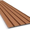 Tabla de PVC DISEÑOS REVID IMITACIÓN MADERA 10MM 6MTS