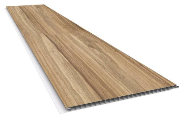 Tabla de PVC DISEÑOS REVID IMITACIÓN MADERA 10MM 6MTS