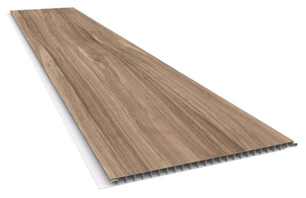 Tabla de PVC DISEÑOS REVID IMITACIÓN MADERA 10MM 6MTS