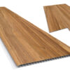 Tabla de PVC DISEÑOS REVID IMITACIÓN MADERA 10MM 6MTS