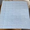 🧱 Pack x 20 Placas Autoadhesivas Imitación ladrillo 5mm de espesor💣