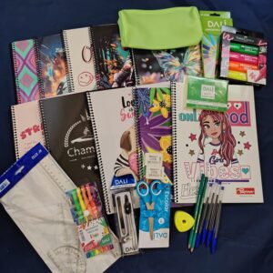 COMBO ESCOLAR 35 ARTÍCULOS