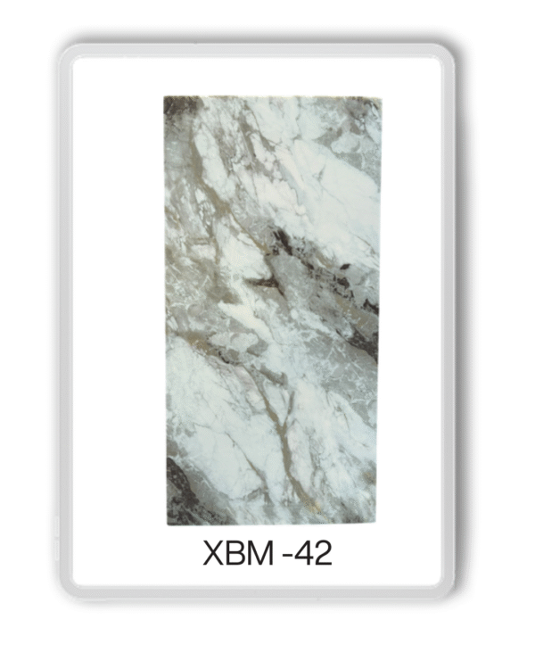 PACK 20 placas imitación mármol 60x30cm